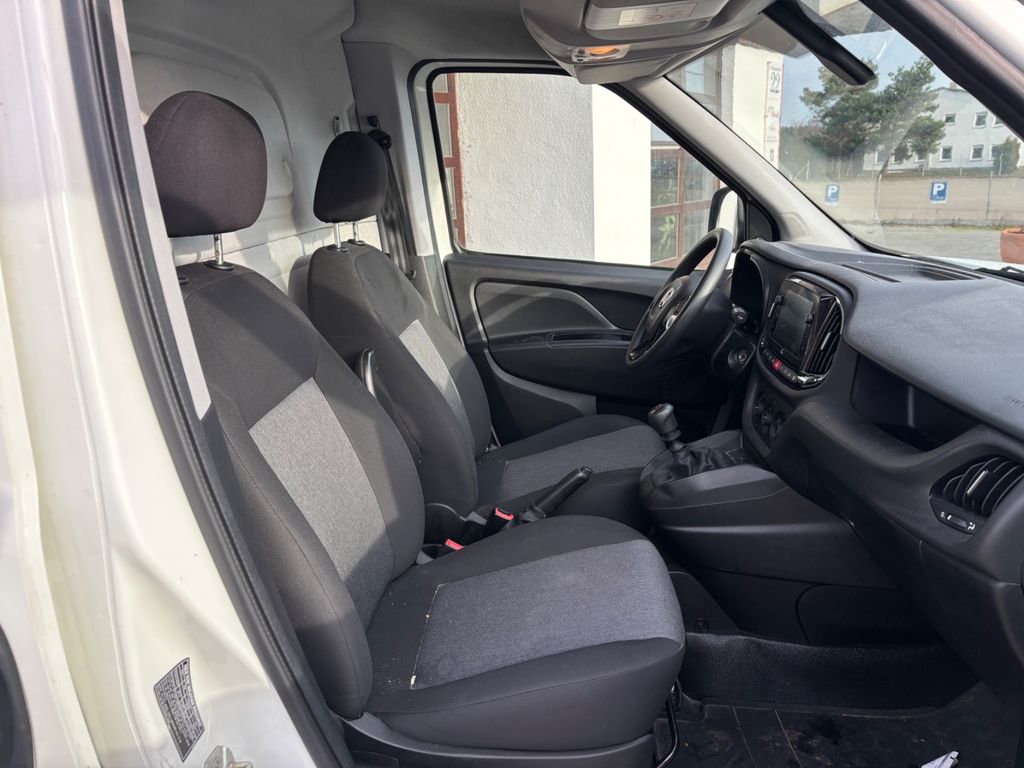 Fiat Doblo 2022