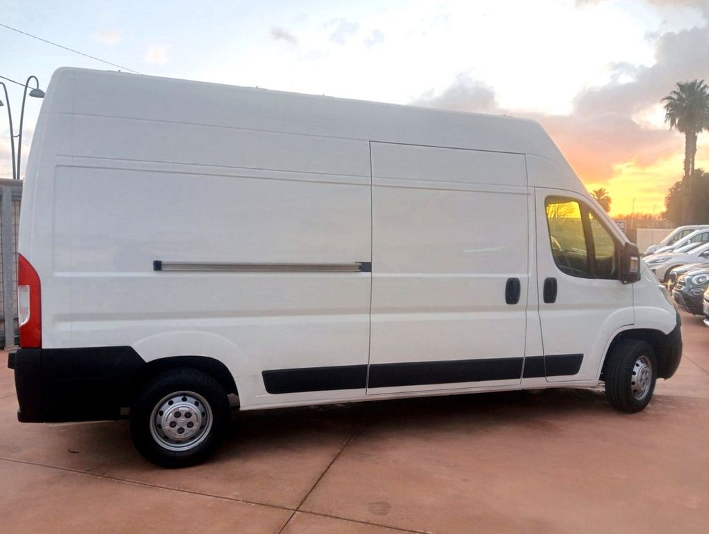 Citroën Jumper 2018