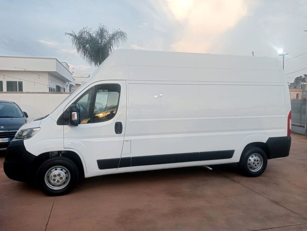 Citroën Jumper 2018