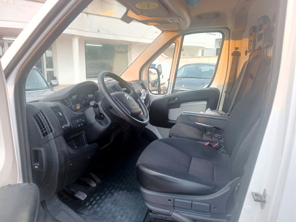 Citroën Jumper 2018