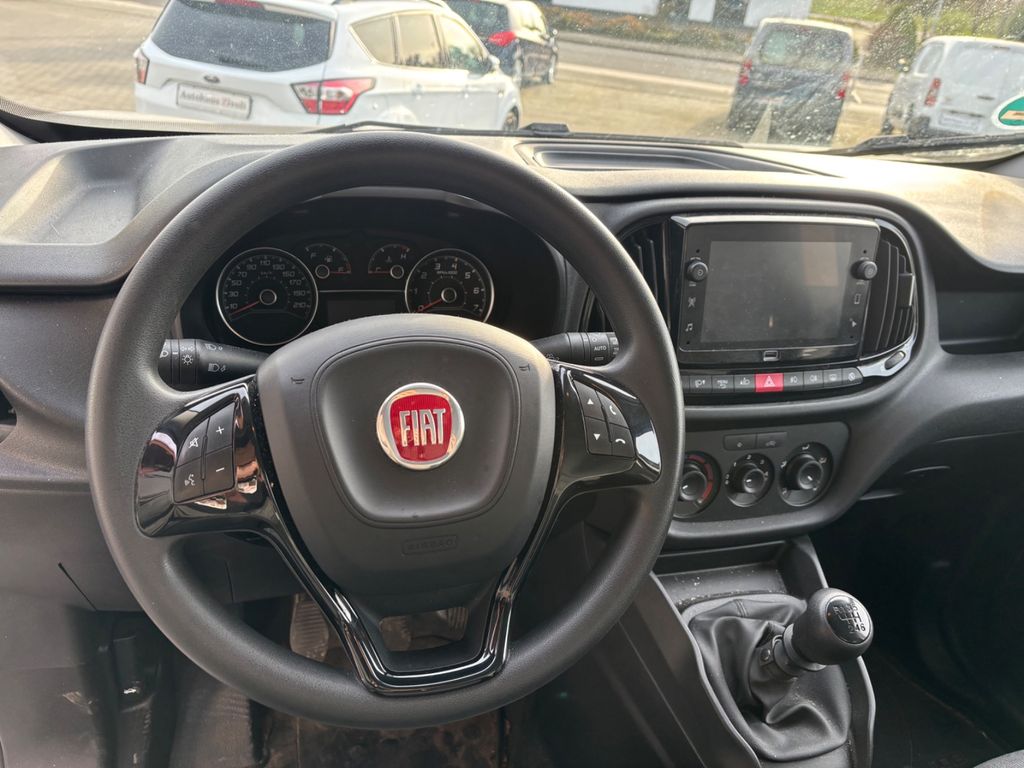Fiat Doblo 2022
