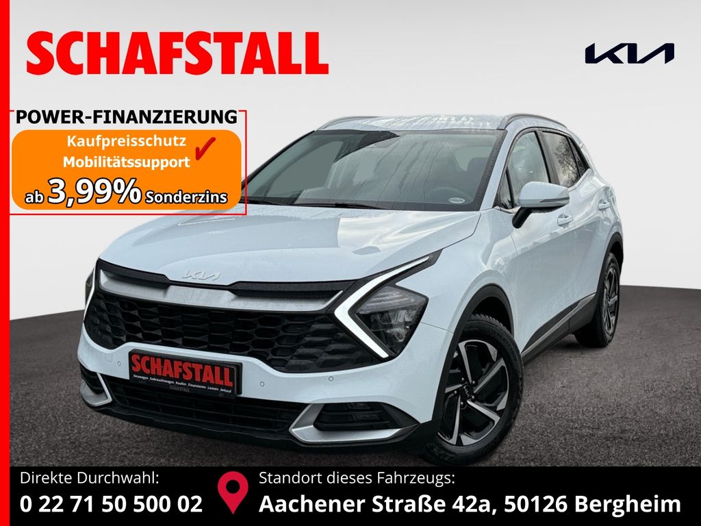 Kia Sportage 2024