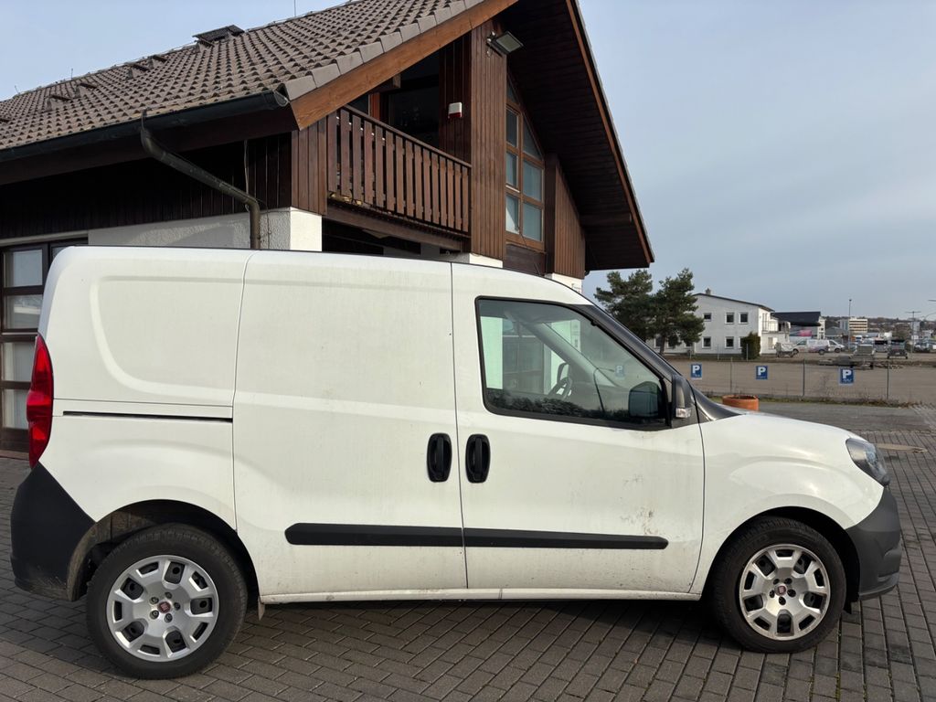 Fiat Doblo 2022