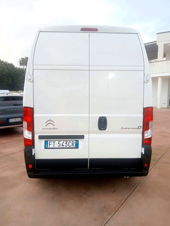 Citroën Jumper 2018