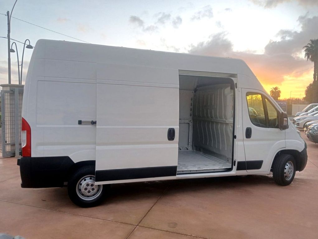 Citroën Jumper 2018