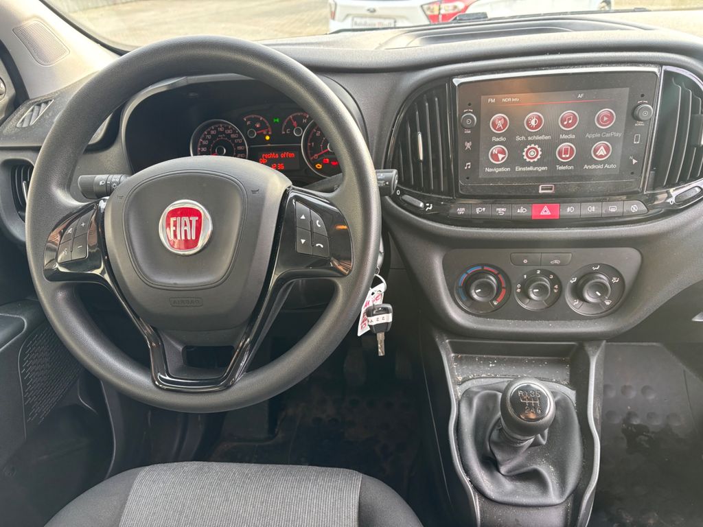 Fiat Doblo 2022