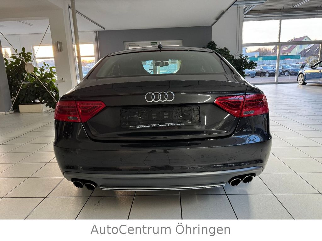 Audi S5 2013