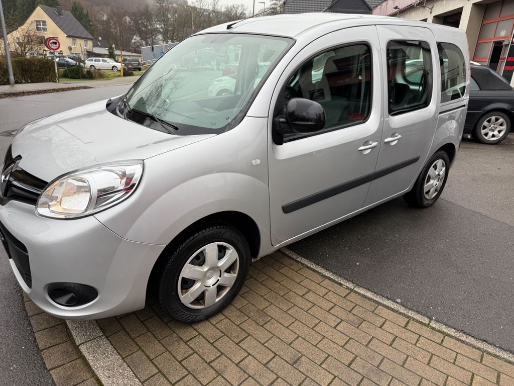 Renault Kangoo 2017
