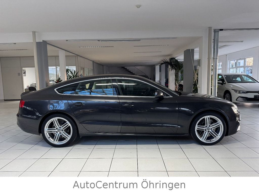 Audi S5 2013