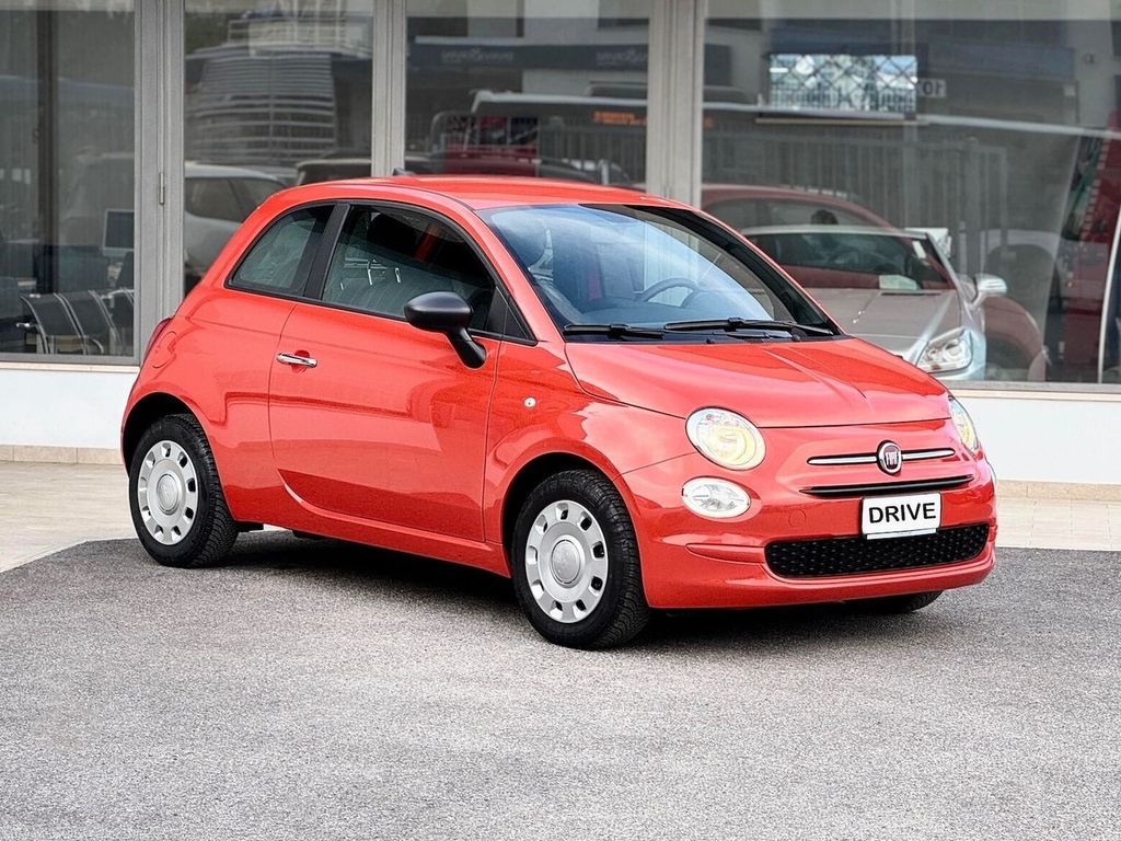 Fiat 500 2021