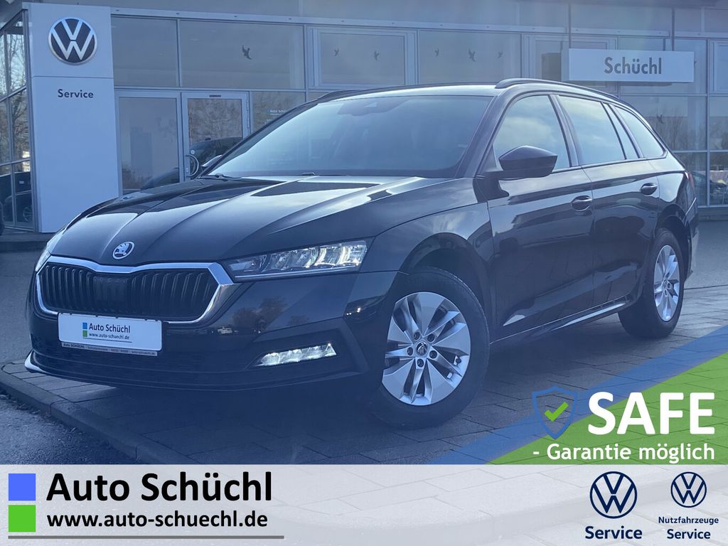 Skoda Octavia 2022