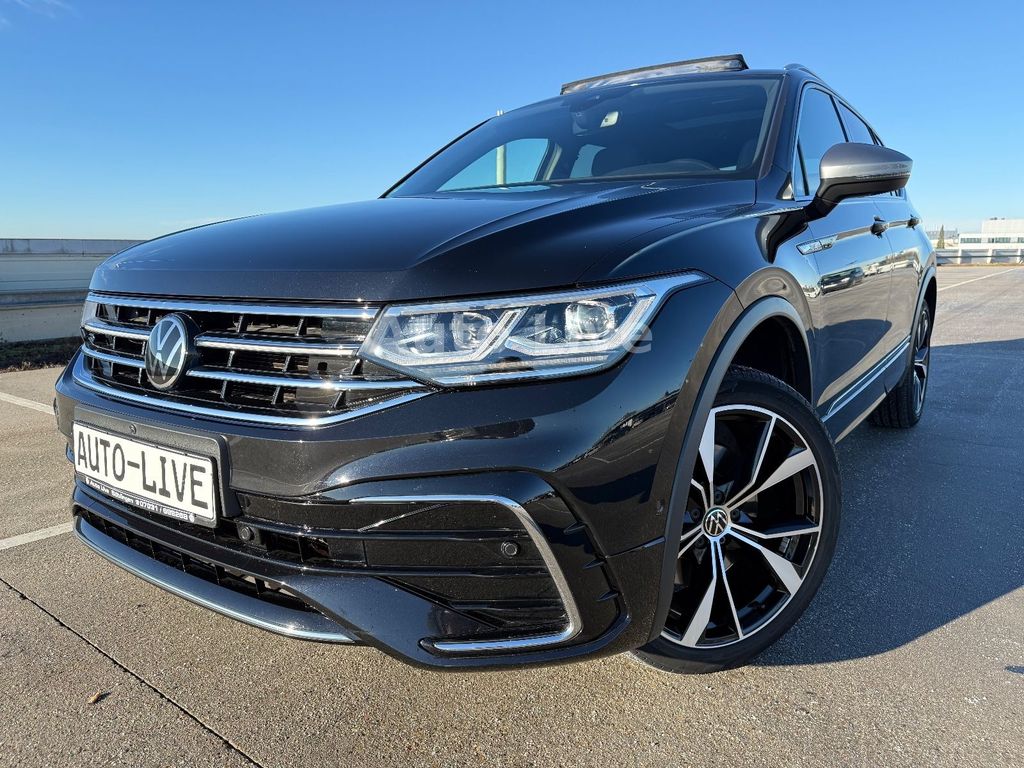Volkswagen Tiguan 2022