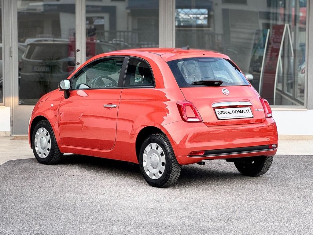 Fiat 500 2021