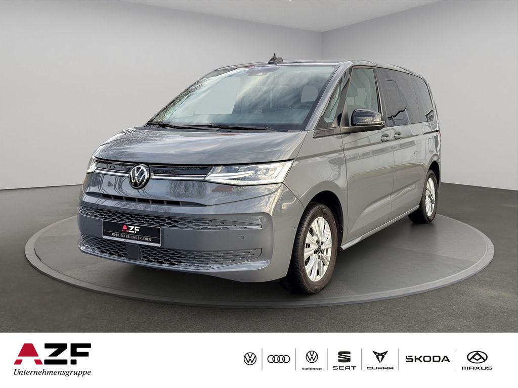 Volkswagen T7 Multivan 2024