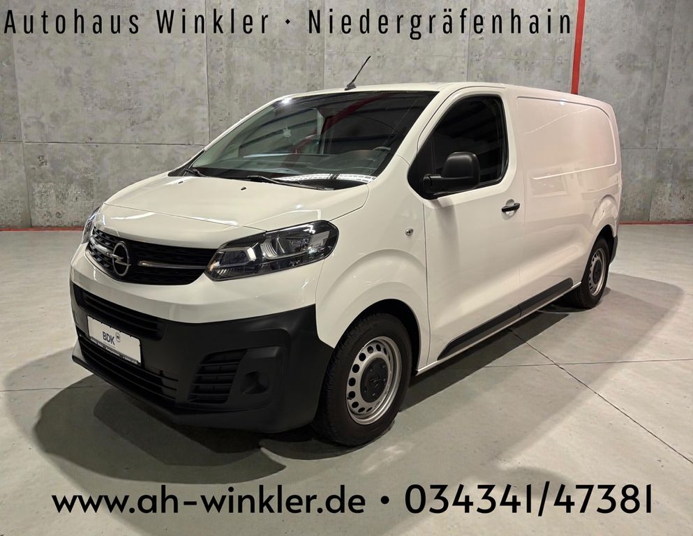 Opel Vivaro 2022