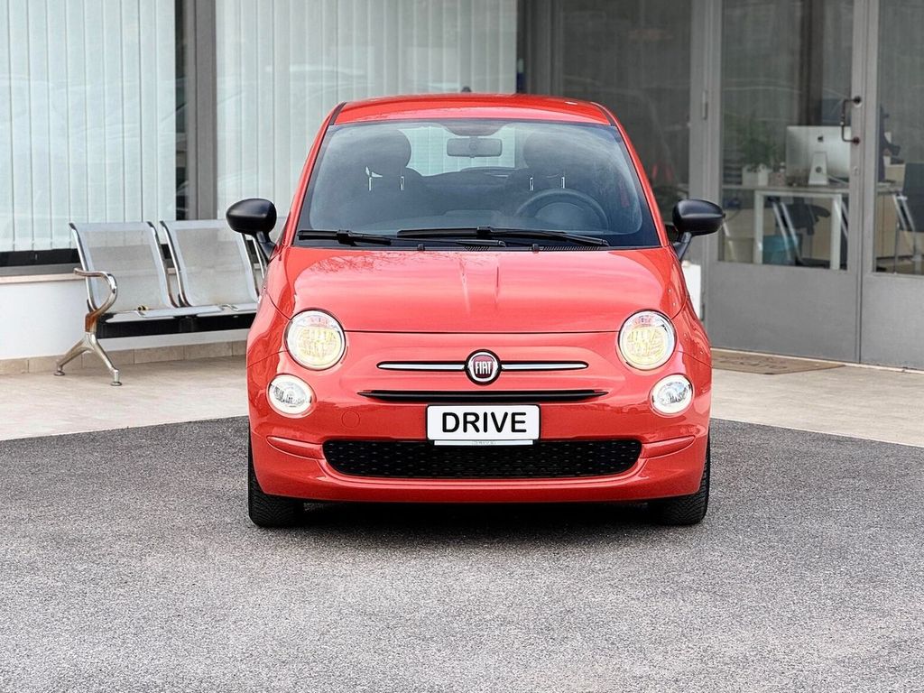 Fiat 500 2021