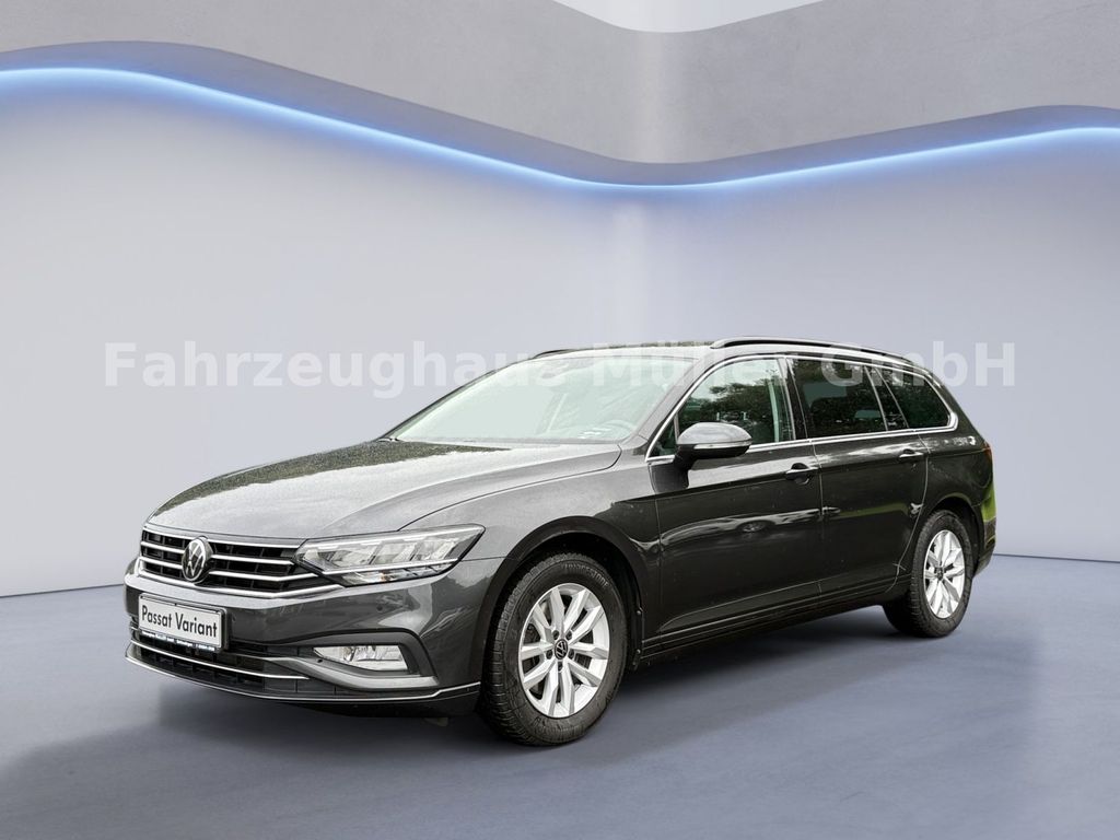 Volkswagen Passat Variant 2022