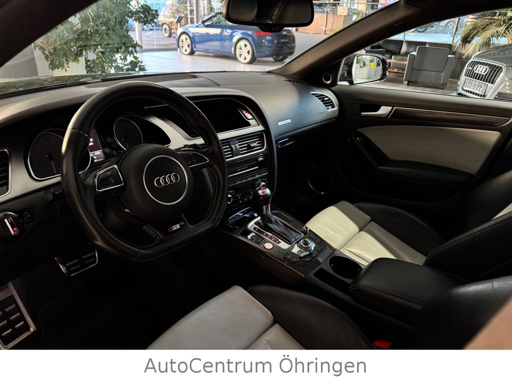 Audi S5 2013