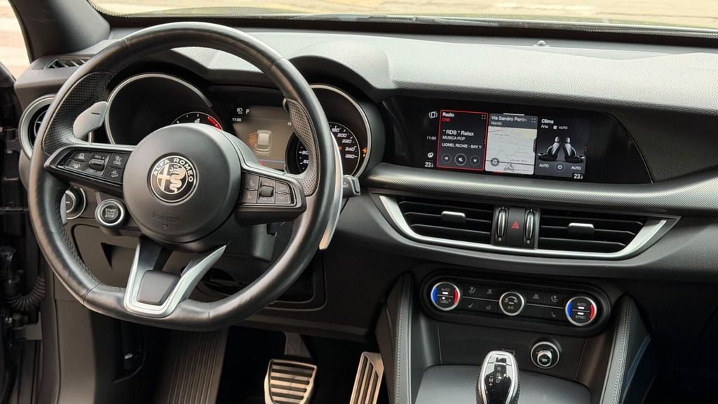 Alfa Romeo Stelvio 2022