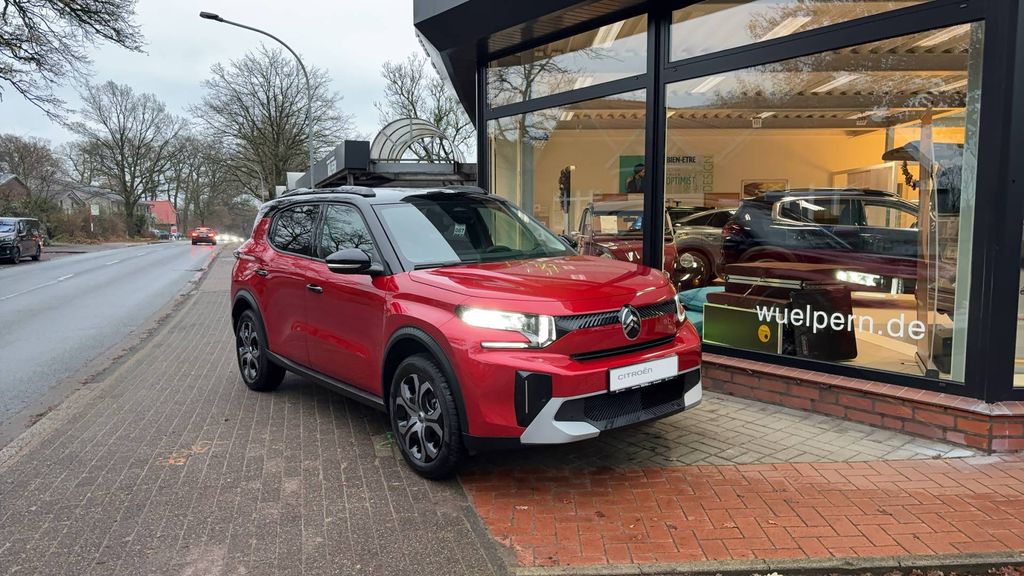Citroën C3 Aircross 2025