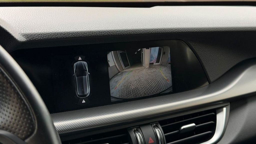 Alfa Romeo Stelvio 2022