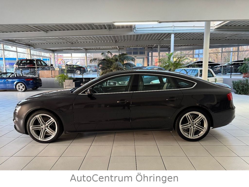 Audi S5 2013