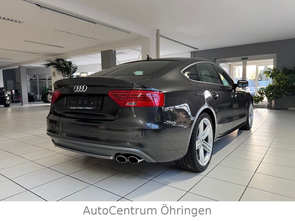 Audi S5 2013
