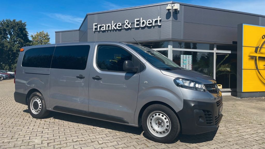 Opel Vivaro 2022