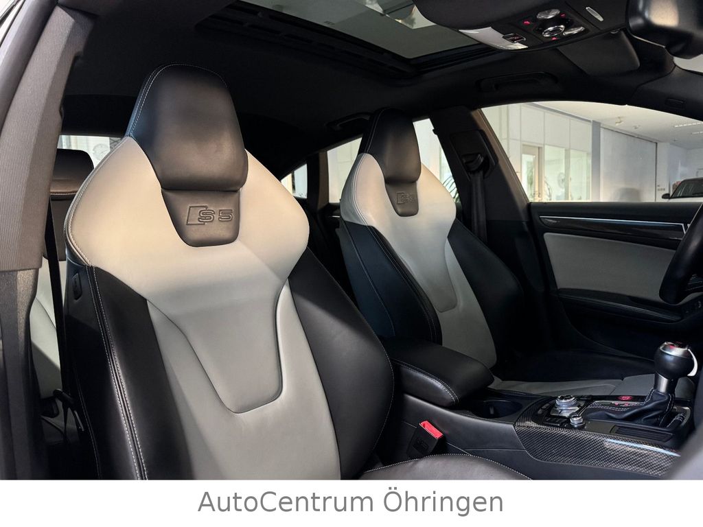 Audi S5 2013
