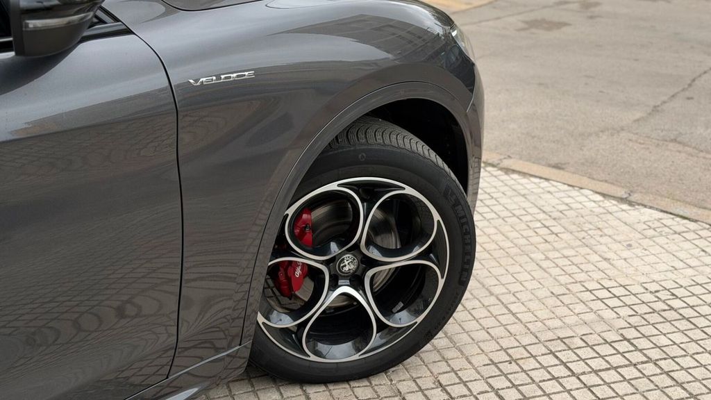 Alfa Romeo Stelvio 2022