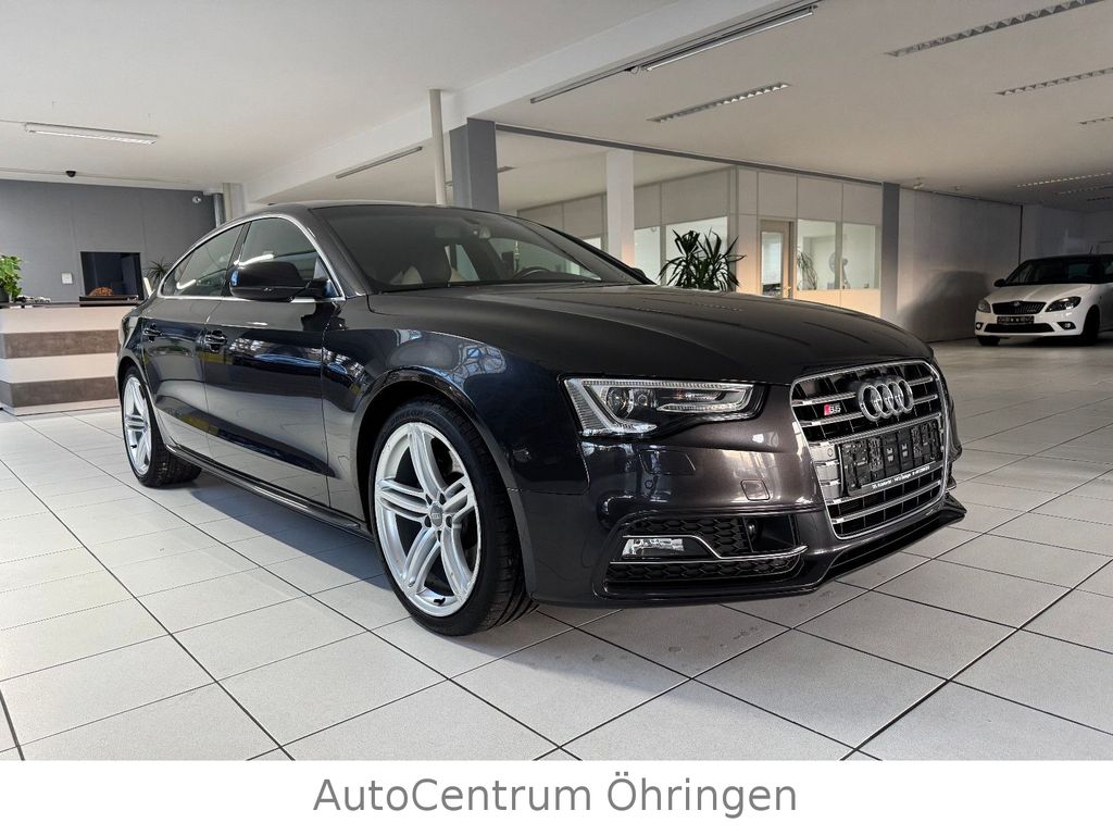 Audi S5 2013