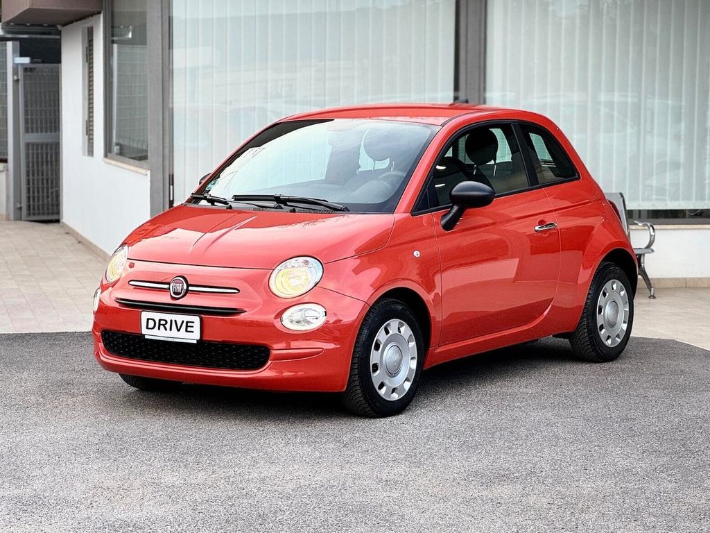 Fiat 500 2021