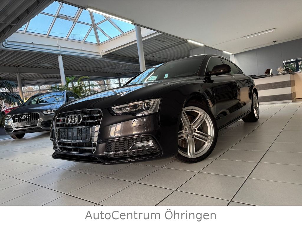 Audi S5 2013