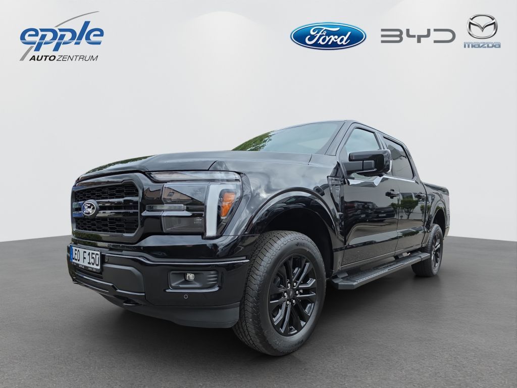 Ford F 150 2025