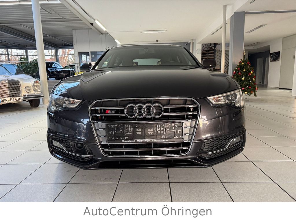 Audi S5 2013