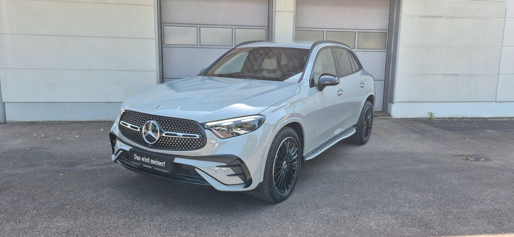 Mercedes-Benz GLC 300 2025