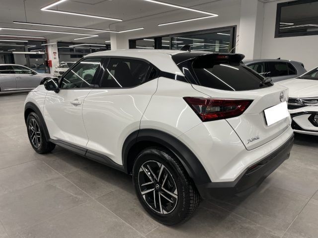 Nissan Juke 2025