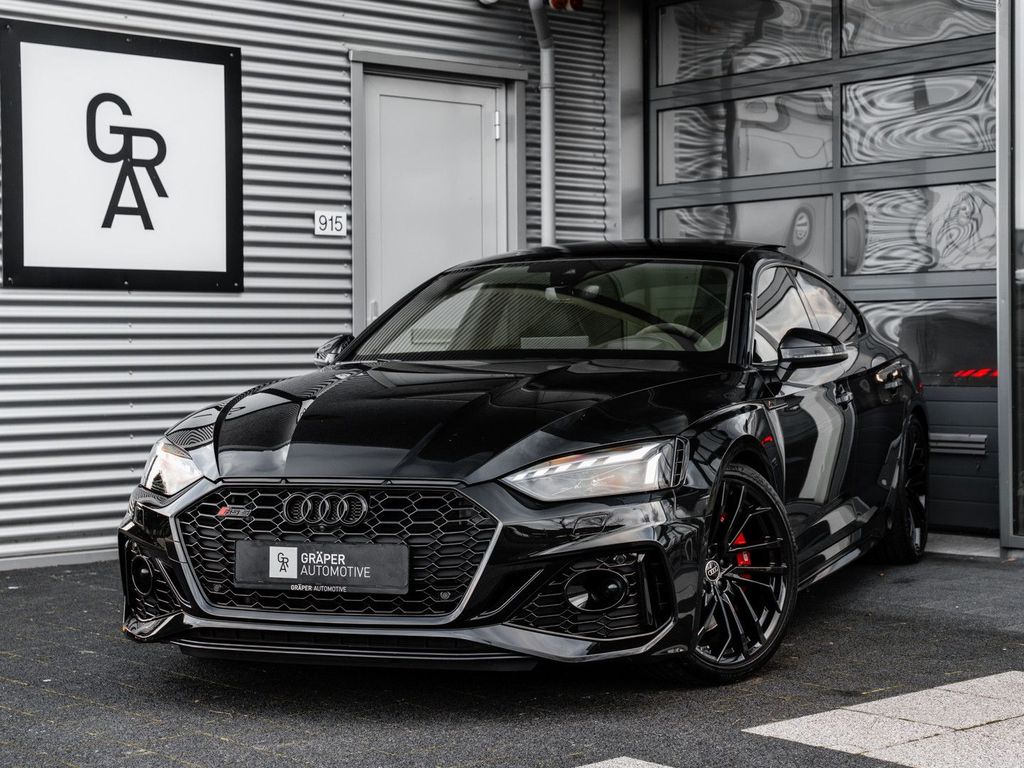Audi RS5 2022