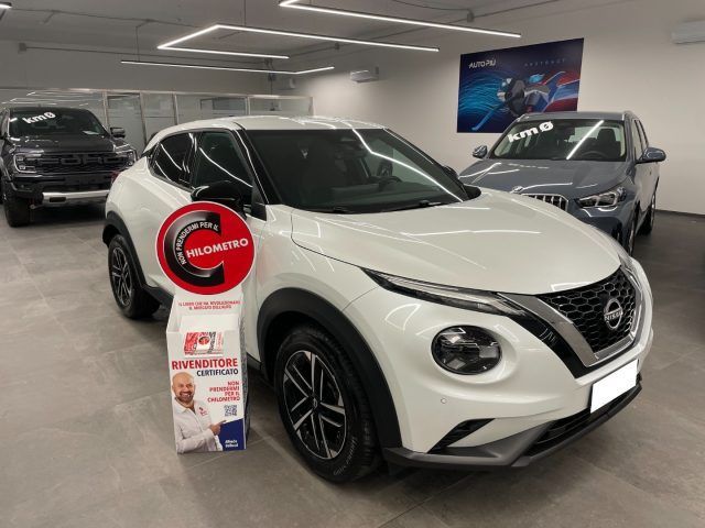 Nissan Juke 2025