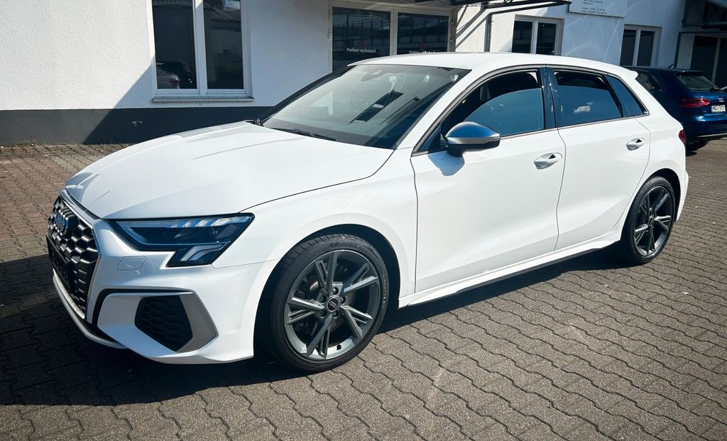 Audi S3 2024