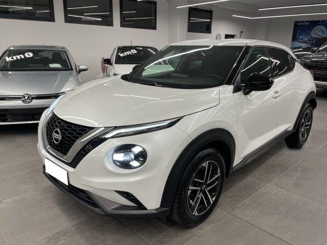 Nissan Juke 2025