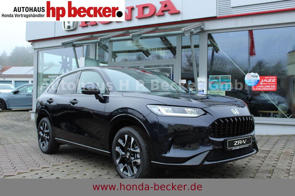 Honda ZR-V