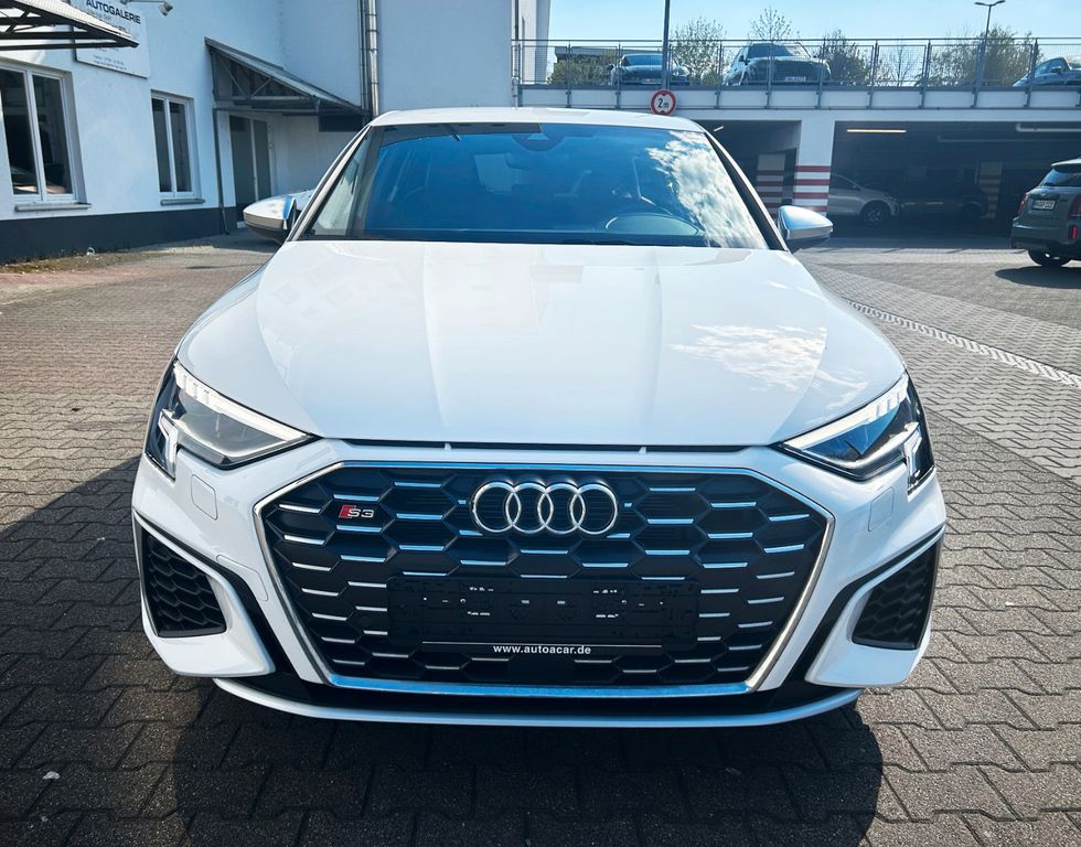 Audi S3 2024