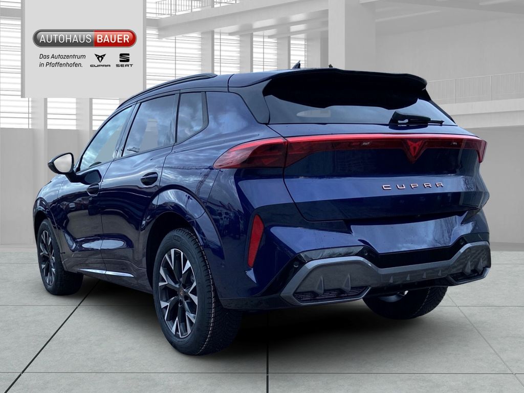 Cupra Terramar