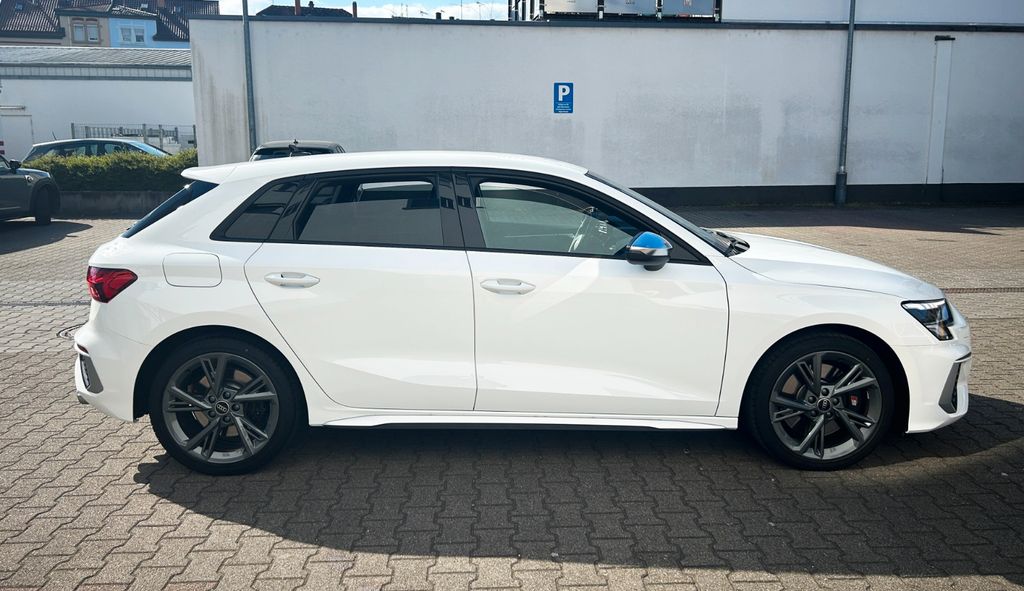 Audi S3 2024
