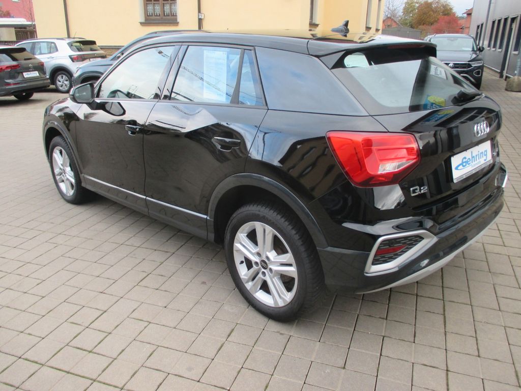 Audi Q2 2024