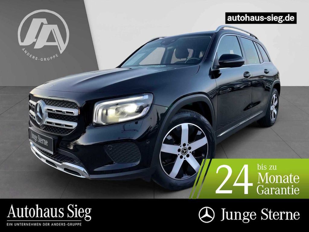 Mercedes-Benz GLB 220 2023