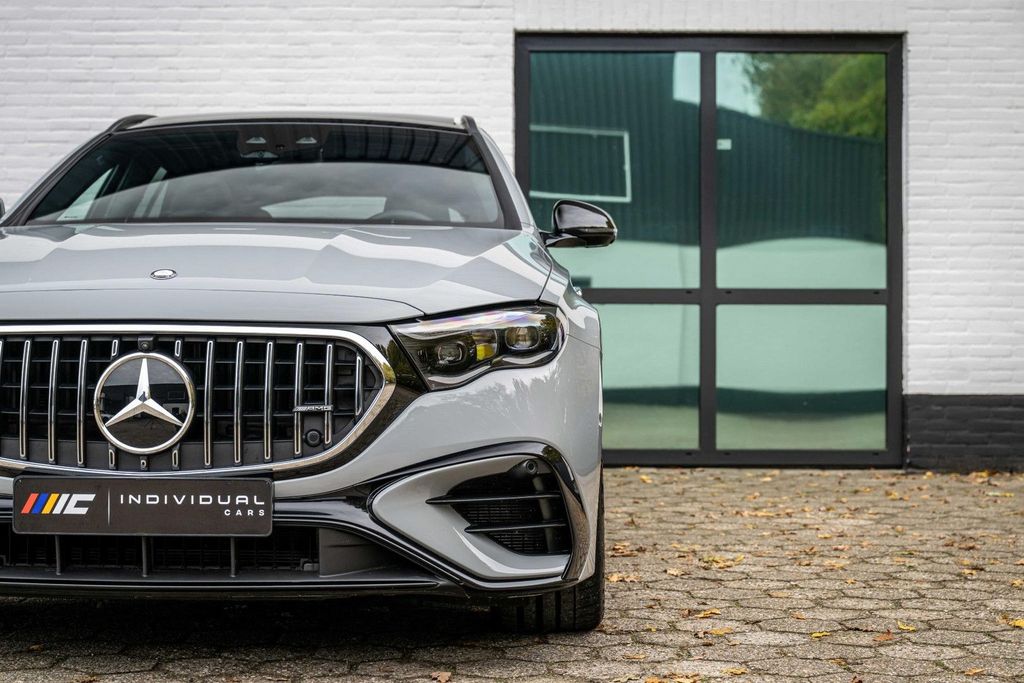 Mercedes-Benz E 53 AMG 2025