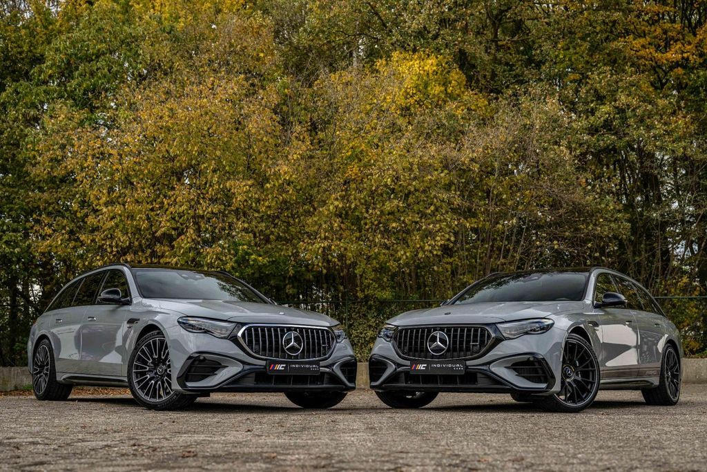 Mercedes-Benz E 53 AMG 2025