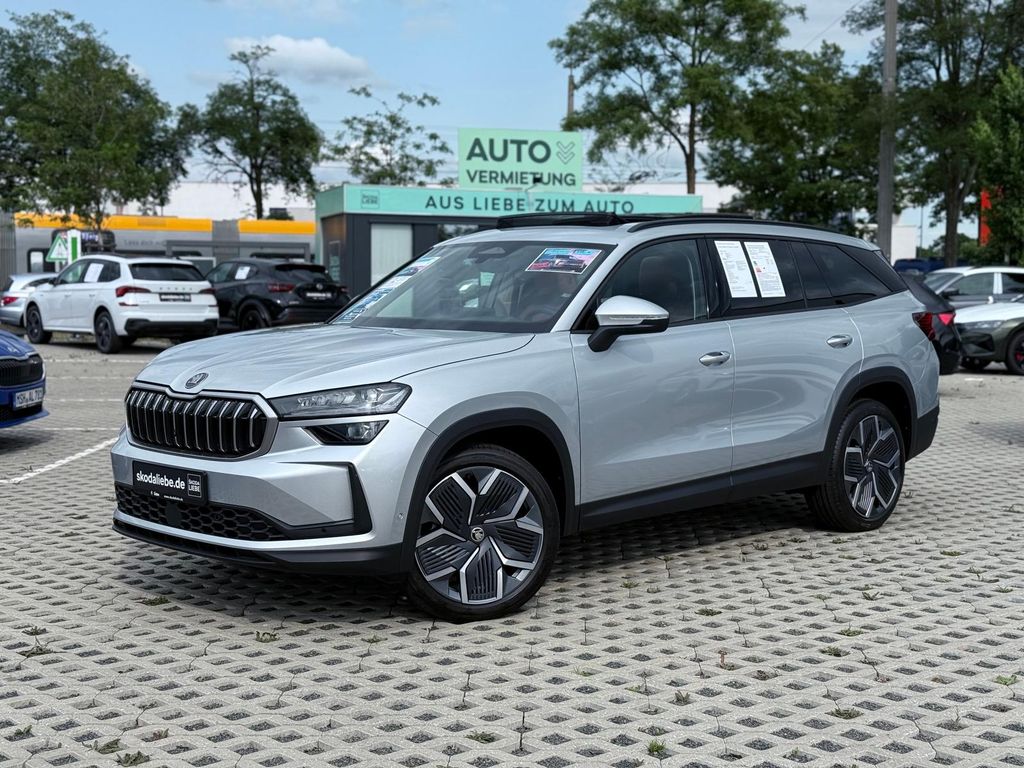 Skoda Kodiaq 2025